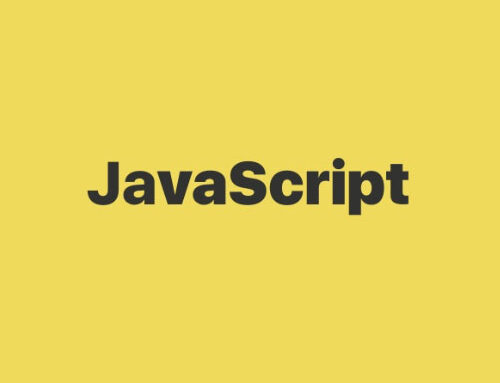 Javascript 리스트 & 딕셔너리